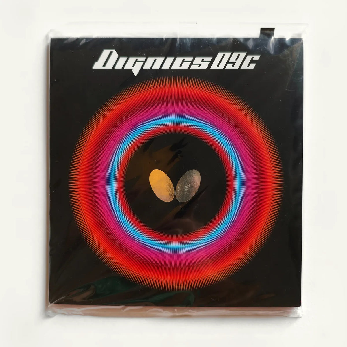 Butterfly Dignics 09C — front of the packaging.