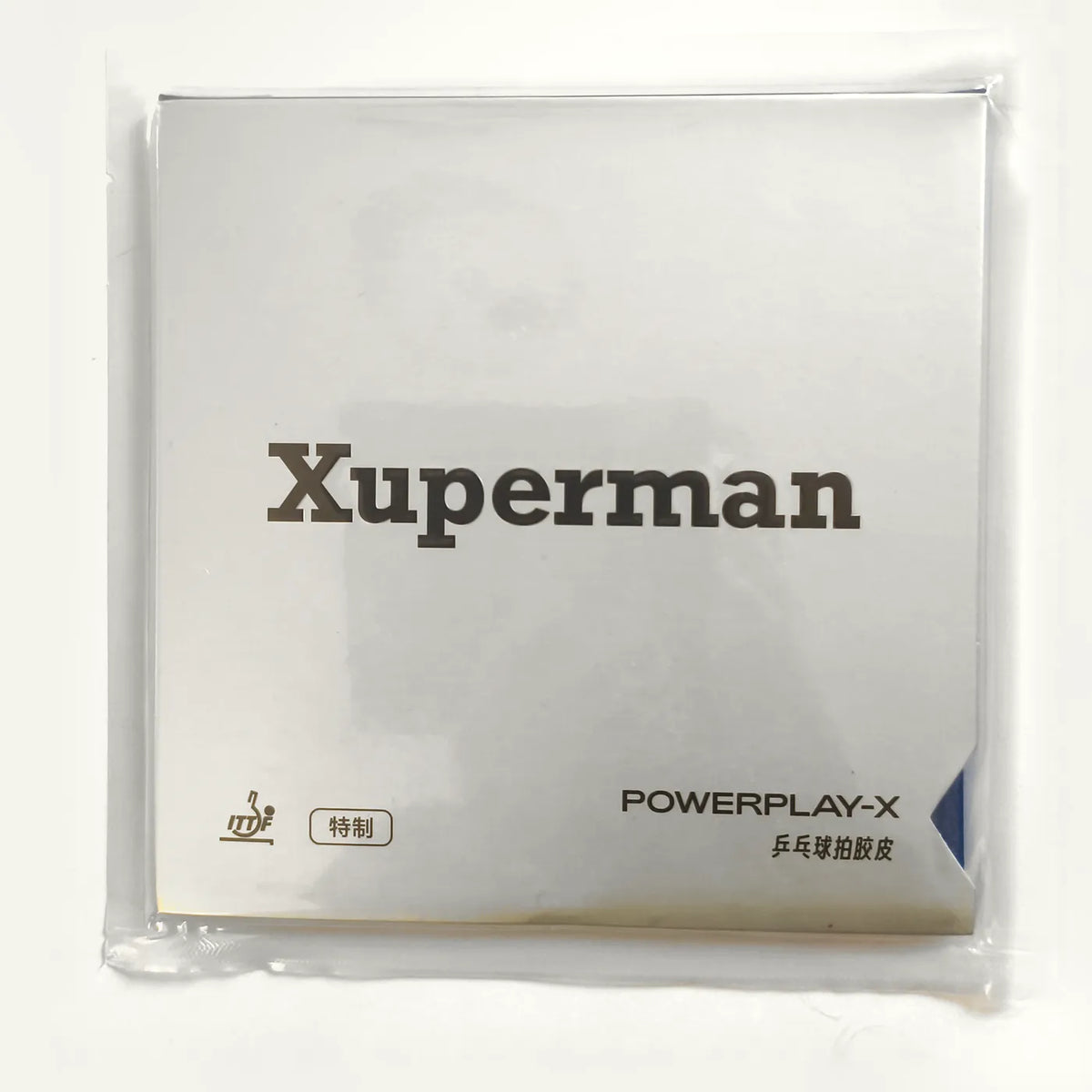 Xuperman PowerPlay-X Special — pakuotės priekis.